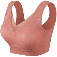 ZTFYKLIN Sujetadores Sin Aros Chaleco Cómodo, Y Agradable para