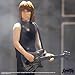 Super7 Spinal Tap Reaction Figures Wave 02 - Nigel Tufnel (None More Black) Action Figure