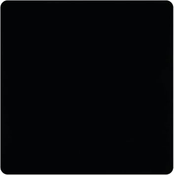 Allsop Naturesmart Large Mouse Pad, 13.3" x 13.3", Black