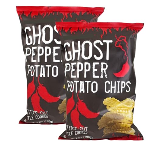 Paqui Ghost Pepper Chips Collection