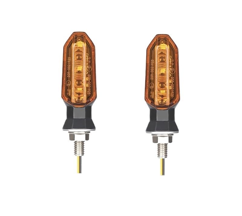 Clignotants de moto au design épuré pour CBR600RR et CBR500R
