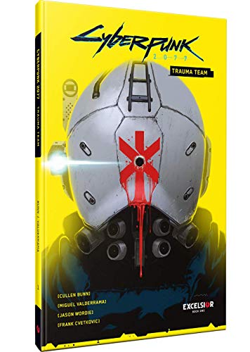 Cyberpunk 2077: trauma team: Cyberpunk 2077: trauma team: - Imagem 2