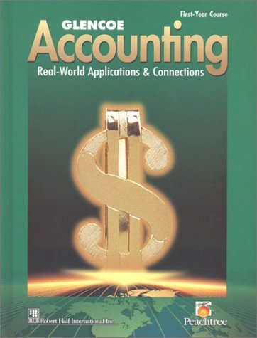 Glencoe: Accounting - Real-World Applications & Connections - Lesson ...