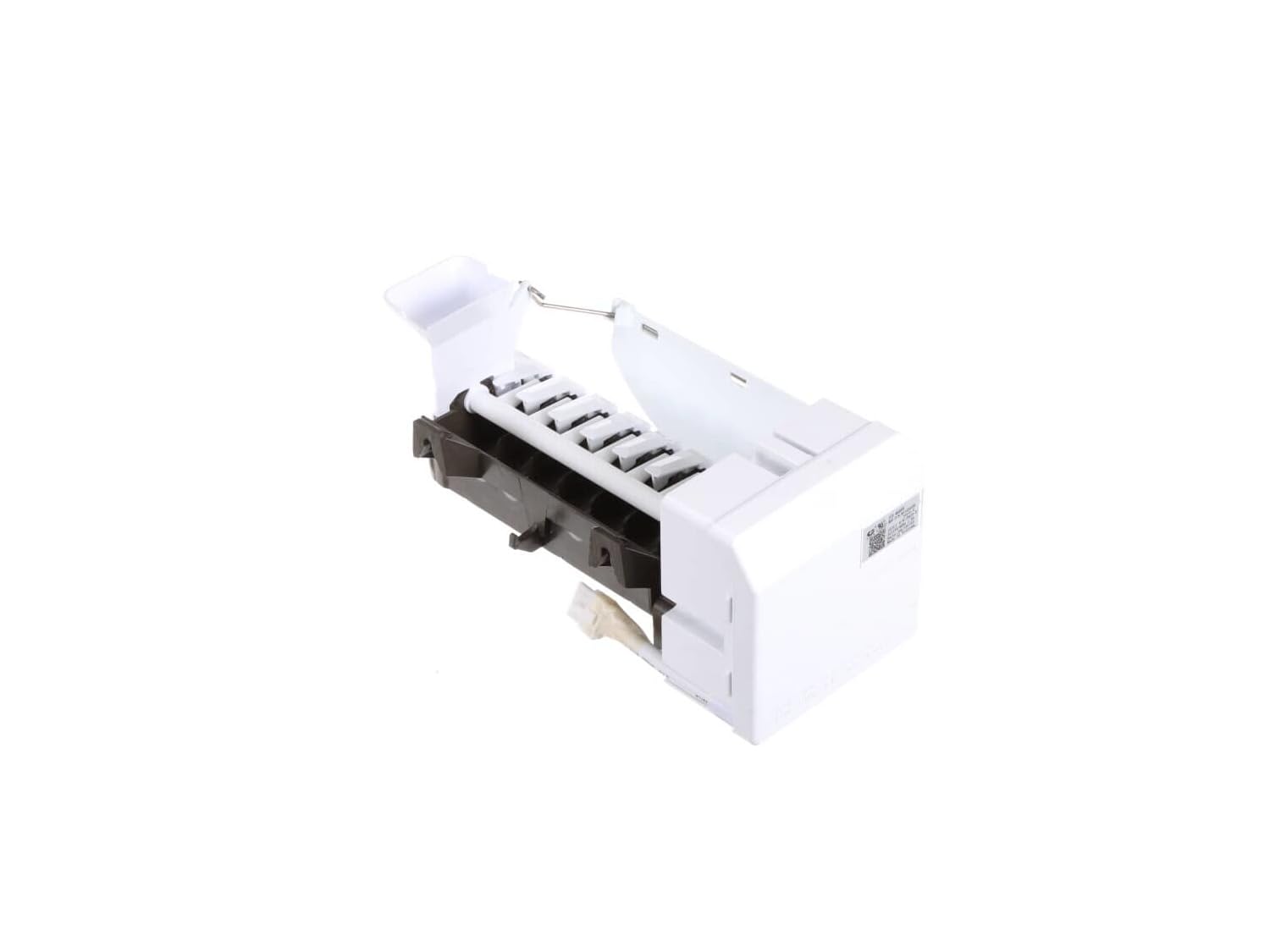 US-Based Supplier – W11692161 Genuine OEM Refrigerator Ice Maker Assembly Replaces W11331444, W11525256, W11548540 Compatible with Kenmore Kaid Mtag Whirlpool