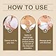 Breast Firming Cream – Natürliche Bruststraffungscreme für feste und voluminöse Brüste, verbessert schlaffe Brüste, Crema reafirmante de pecho, crema para el aumento de senos