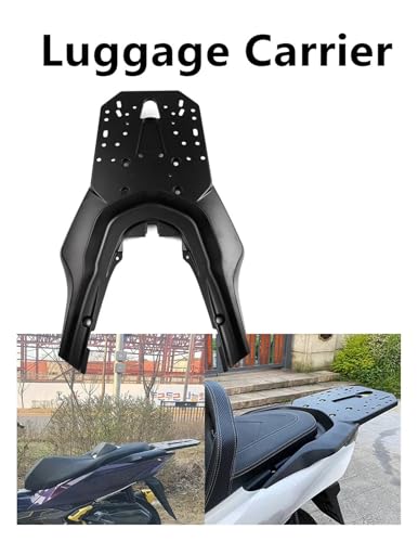 Support de siège arrière PCX pour résoudre le manque de rangement