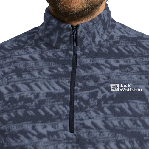 Jack Wolfskin Big Sky HZ pull-over de randonnée et marche active - 4