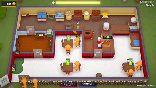 PlateUp! Collector' Edition Nintendo SWITCH Neuf - vue 9