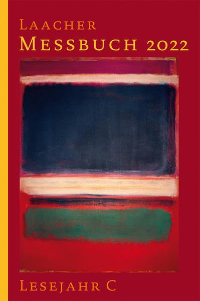 Laacher Messbuch 2022 kartoniert: Lesejahr C