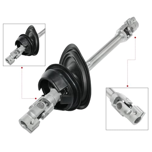 Eje de dirección intermedio Audi Q5 columna inferior 8R1419753B 5
