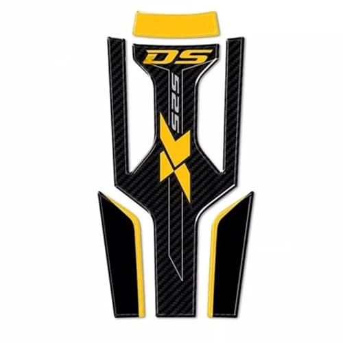 Protection réservoir moto pour Voge 525DSX 2024-2025 autocollant