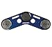 Makinex PHT2-GS-00 Glass Sucker Attachment for Powered Hand Truck