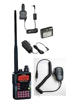 Amazon | VX-6 八重洲無線 YAESU 144/430MHz FMコンパクト
