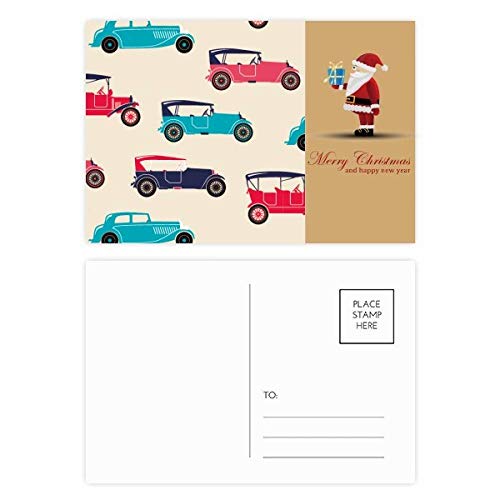 Cartes postales Noël originales : évitez les vœux banals en lot