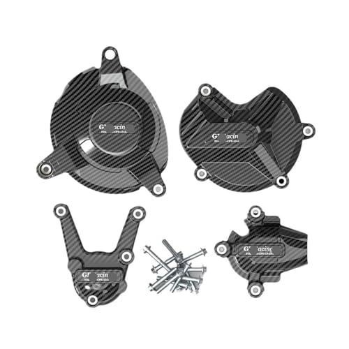 Protector motocicleta S1000RR carcasa estator de alta resistencia HP4 5