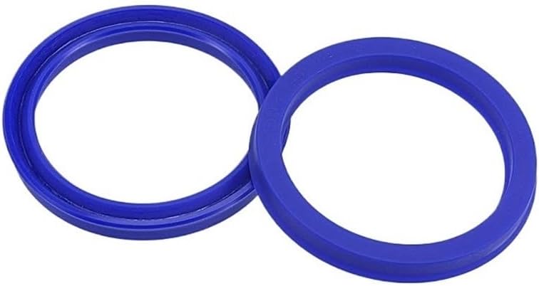 UN Radial Shaft Seal, Polyethane Hydraulic Oil, Large PU Cylinder Piston Sealing Ring Gasket 1PC(155x170x9)