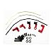 Hot Racing YEX311F Aluminum Sway Bar Front Yeti Xl