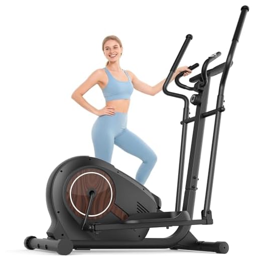 Under Desk Elliptical, Electric Seated Leg Foot Pedal Exerciser with Remote and LCD Monitor, Home & Office Under Desk Cycle, Portable Rehab Exercise Equipment for Seniors, Adults, and Teens