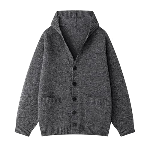 Chaqueta de botones para hombre ideal para el ocio exterior