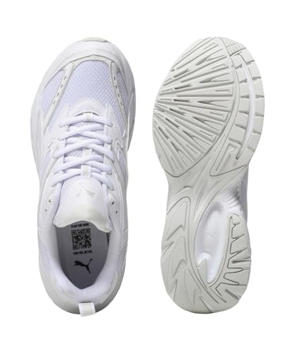 Image of Puma Unisex-Adult Morphic Base Res Sneaker