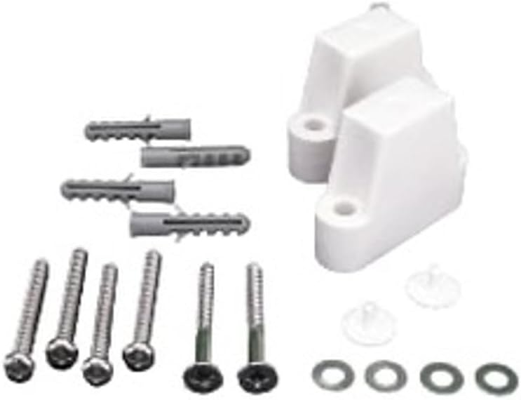 for Toto THU742#01-A Toilet Mounting Hardware Installation Parts