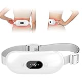 Ceinture Chauffante Regle Douloureuse, Coussin Chauffant Menstruel, 3 Niveaux de Températu...