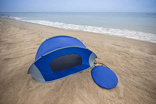 Image of Picnic TIME NFL Manta Portable Beach Tent - Pop Up Tent - Beach Sun Shelter Pop Up