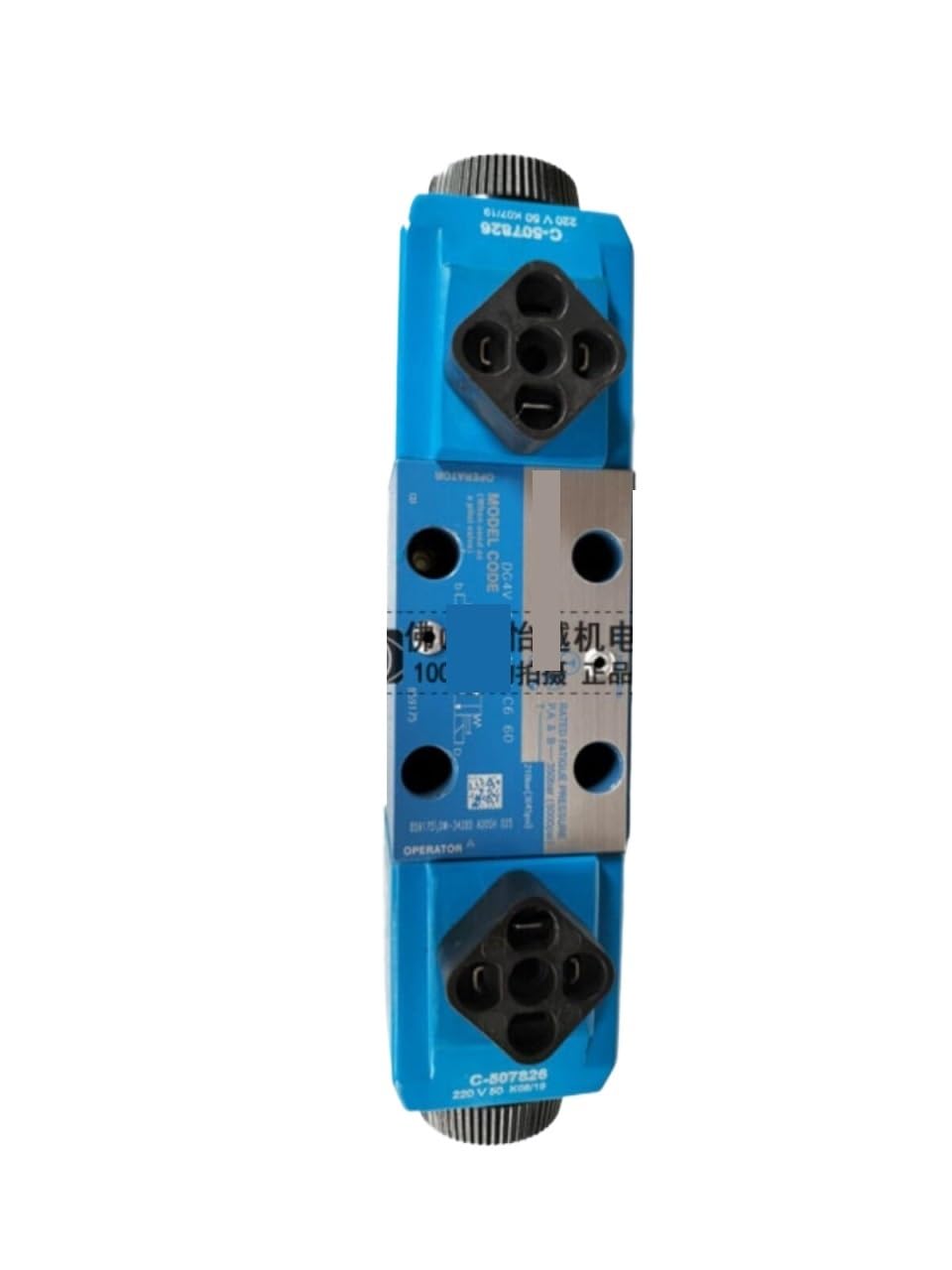 Jdilfunu One Color Hydraulic Valve Dg4v-3-2C-M-U-C6-60 1Pcs