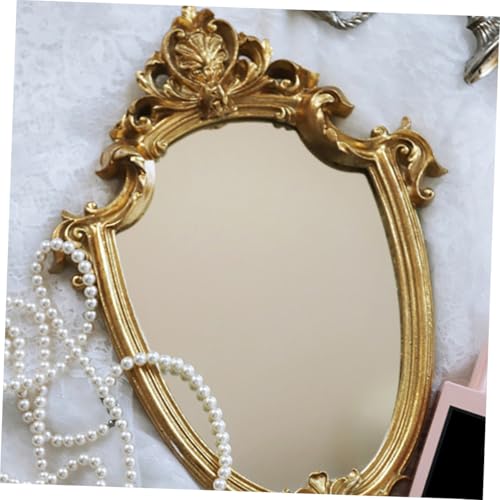 Miroir de salle de bain Mipcase pour une ambiance rétro chic