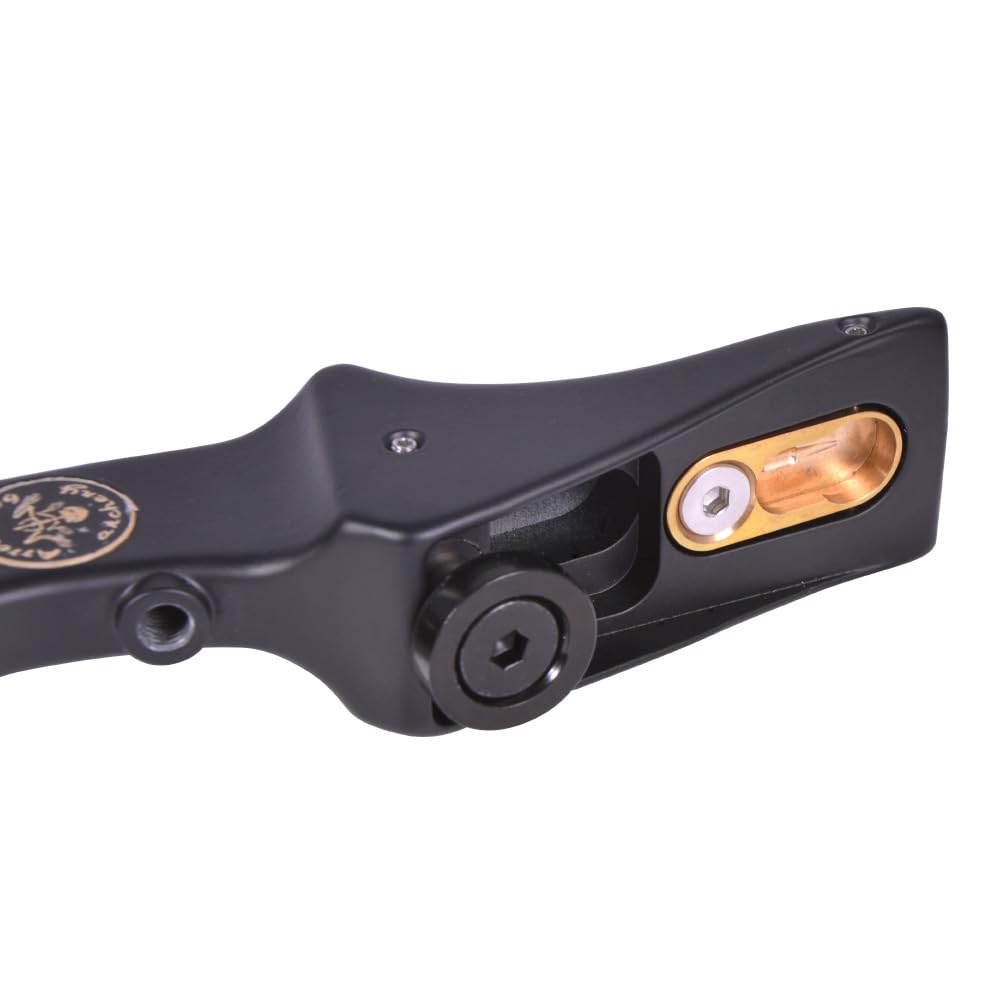 D&Q Arc de Chasse Adulte Arcs de tir à l'arc Arc et flèche Adulte Riser