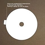 Zoom IMG-2 joyfulmap coperture antipolvere per candele Zoom IMG-2 joyfulmap coperture antipolvere per candele