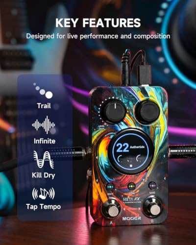Amazon.com: MOOER: New Release