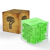 Grado di difficoltà: il puzzle non è né troppo difficile né troppo facile. Il grado di difficoltà è progettato in modo tale che i tuoi figli possano risolverli a patto che siano pazienti e intelligenti.