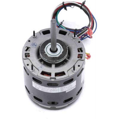 Century EM3587, Blower Motor, 1/2 HP, 1075 RPM, 115V