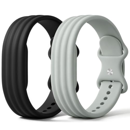 �V���R���o���h Google Fitbit Air�o���h�Ή� �\�t�g�ŒʋC���̂���X�|�[�c�����p���X�g�o���h �j�����p �ϊ����h���X�g���b�v ���[�N�A�E�g�A���풅�p�A�����p�A���x���_�[�B