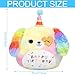 Imagen de Happy Birthday Stuffed Animal