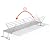 onlyfire Stainless Steel Warming Rack Fits for Weber Spirit 300 Series Gas Grills (E-310, S-310, E-320, S-320, SP-330) with Front-Mounted Control, and for GS4 Spirit II 300 Series Gas Grills