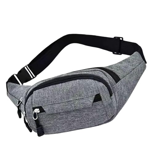 Marsupi in vita da escursionismo da viaggio Porta telefono a di grande capacità per corsa passeggiate con il cane