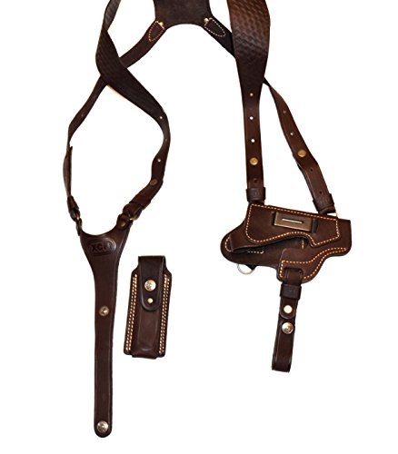 Xch Beretta-85Fs, Polish P-64, Makarov, Bersa Thunder .380Cc, Walther Ppk-Ppk/S Shoulder Gun Holster #TOP1