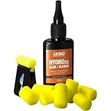 GEWO HydroTec Tischtennis Kleber auf Wasserbasis - ITTF zugelassener Belagkleber für...