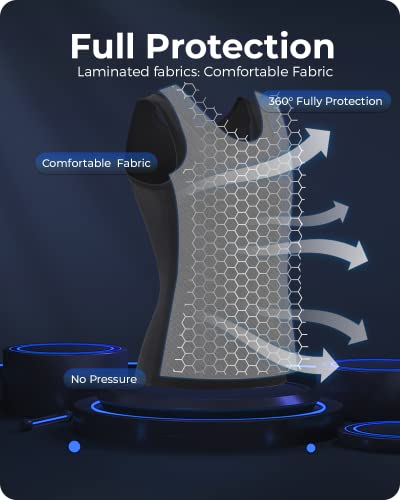 Wonababi Chest Binder Corsets - Binder Trans Tank Top for transgender with Soft Breast Binder4