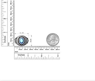 Official Mementos USA Premium American Brand Class Ring for Men – Express 5 Day Option - Classic Collection – Genuine Silenium, 925 Sterling Silver or 10KT Gold – Customized High School College University Class Ring – Graduation Gifts