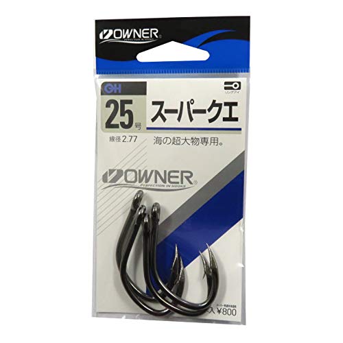 Owner Rose Super Que No. 25