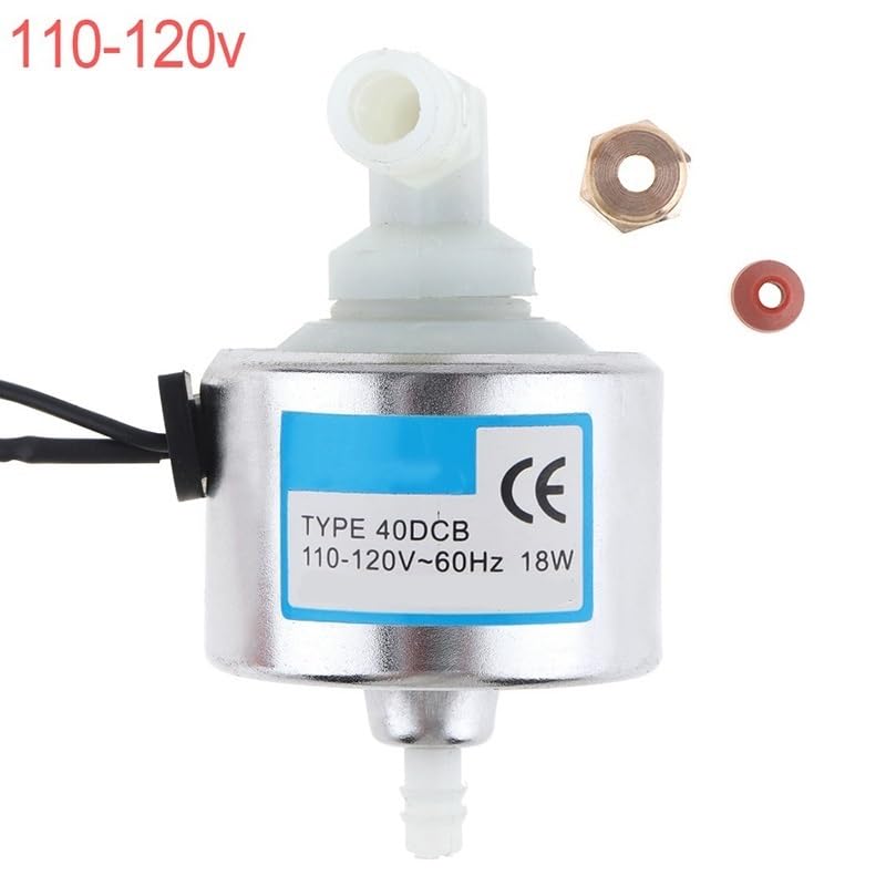 Bomba sumergible eléctrica JOEBO 110V 18W para máquina de humo, nieve y niebla miniatura 5