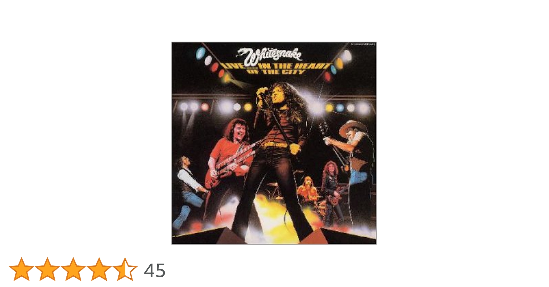 【中古】 ライヴ…イン・ザ・ハート・オブ・ザ・シティ/ＣＤ/UICY-6877 Amazon.co.jp: ライヴイン・ザ・ハート・オブ・ザ・シティ