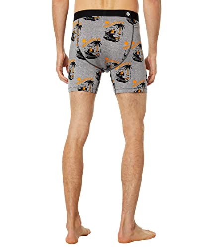 Stance Chillvile Boxer Brief Grey SM (28"-30" Waist)2