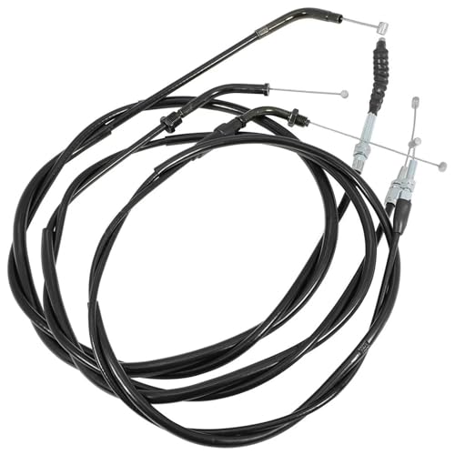 Câble d'embrayage souple pour réparer commande dure sur moto Shadow ou Magna
