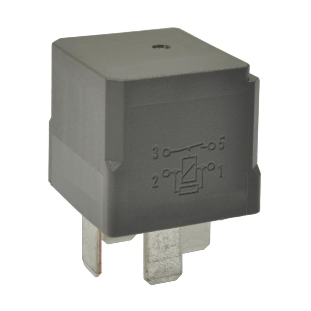 CarLights360 for Ford Transit Connect 2010 2011 2012 2013 Relay | Blade Terminal | Square Connector | Relay Functions | Replacement for 13500118, 13598347
