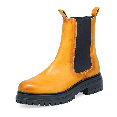 Miz Mooz Lizette Women's Chunky Platform Boot