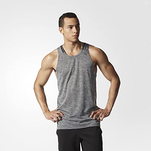 Adidas - T-Shirt da Uomo Supernova Singlet